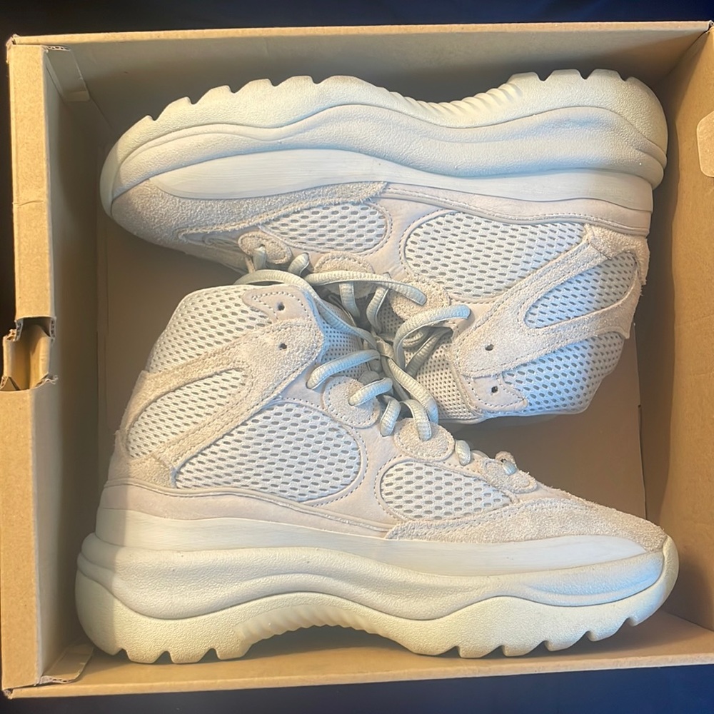 Yeezy Desert Boots